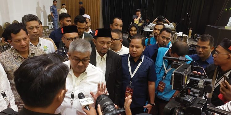 Syech Fadhil: Kita Komit Jalankan Politik Santun