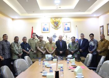 Wali Nanggroe-Mahkamah Agung-Mahkamah Syar’iyah Rapat Khusus Di Kemendagri