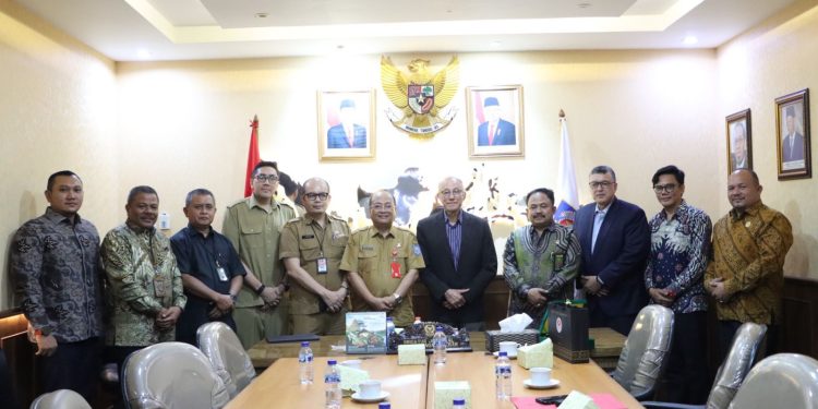 Wali Nanggroe-Mahkamah Agung-Mahkamah Syar’iyah Rapat Khusus Di Kemendagri
