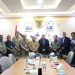 Wali Nanggroe-Mahkamah Agung-Mahkamah Syar’iyah Rapat Khusus Di Kemendagri