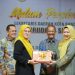 Pelepasan Sekda Amiruddin, Pj Ade Surya: Kami Semua Mendoakan Pak Amir