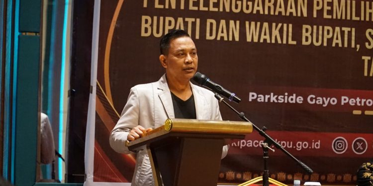 Menyoal Kritik dan Protes, KIP Aceh Buka Pintu Diskusi