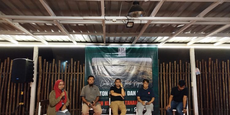 Film Lemah Kuasa di Tanah Negara, Bentuk Kampanye FJL Aceh Selamatkan Hutan Tenggulun