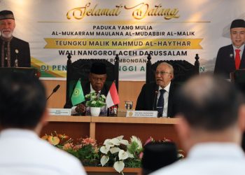 Pengadilan Tinggi Agama Medan Minta Dukungan Wali Nanggroe