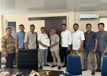 Diduga Langgar Aturan Kampanye, Fadhil Rahmi Dilaporkan ke Panwaslih Aceh