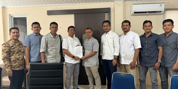 Diduga Langgar Aturan Kampanye, Fadhil Rahmi Dilaporkan ke Panwaslih Aceh