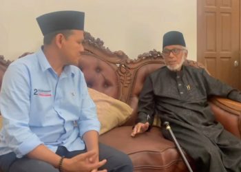Dek Fadh- Abu Yus : Komitmen Bersama untuk Menjadikan Aceh yang Islami