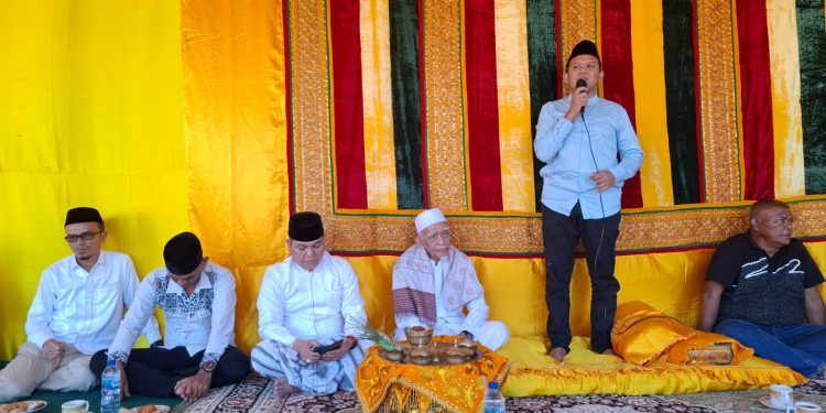 Pesan Abuya Mustafa : Junjung Tinggi Etika dalam Pilkada 2024
