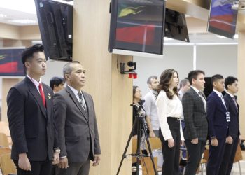 Simposium Pertama Organisasi Indonesia di Rusia, Harapakan Kolaborasi untuk Pembangunan Keberlanjutan