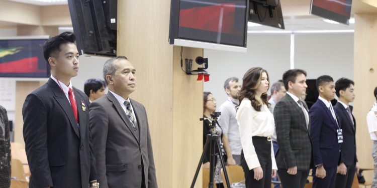 Simposium Pertama Organisasi Indonesia di Rusia, Harapakan Kolaborasi untuk Pembangunan Keberlanjutan