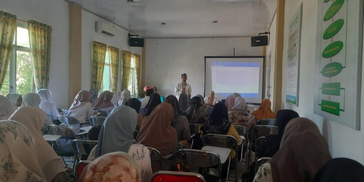 Sambut Bulan Imunisasi Anak Sekolah: GEN-A dan Puskesmas Lhoknga Perkuat Komunikasi Kader