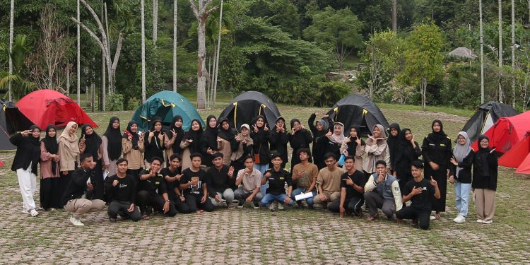 Kemah Jurnalistik UKPM Sumberpost, Ajang Perkuat Silaturrahmi dan Bangun Potensi Diri
