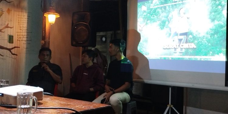 HAkA: Diam Melihat Perusakan Rawa Singkil Sama Saja Berkhianat