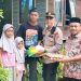 Forkopimcam Banda Raya Salurkan Bantuan Sembako Untuk Anak Yatim
