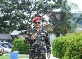 Kisah Inspiratif Nyak Dhin Gajah dalam Mengenang 20 Tahun Tsunami Aceh