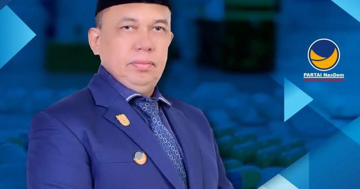 Private: DPW Nasdem Aceh Bentuk Tim Penegak Disiplin Partai (TPDP) Pasca Pemilukada