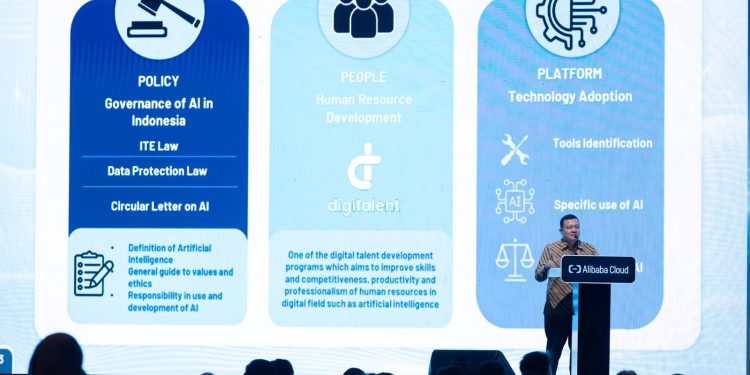 Digitalisasi dan AI, Pilar Utama Target Pertumbuhan Ekonomi 8 Persen