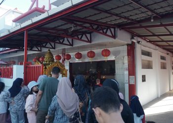 Serba Serbi Imlek di Bumi Serambi Mekah