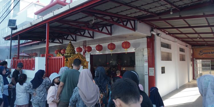 Serba Serbi Imlek di Bumi Serambi Mekah