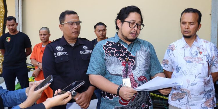Satreskrim Polresta Banda Aceh Ungkap Komplotan Curanmor di Delapan TKP