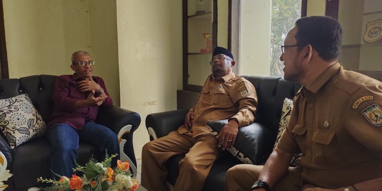 Komisi Informasi Aceh Ajak Seluruh Badan Publik Terus Lakukan Perbaikan Layanan Keterbukaan Informasi Publik