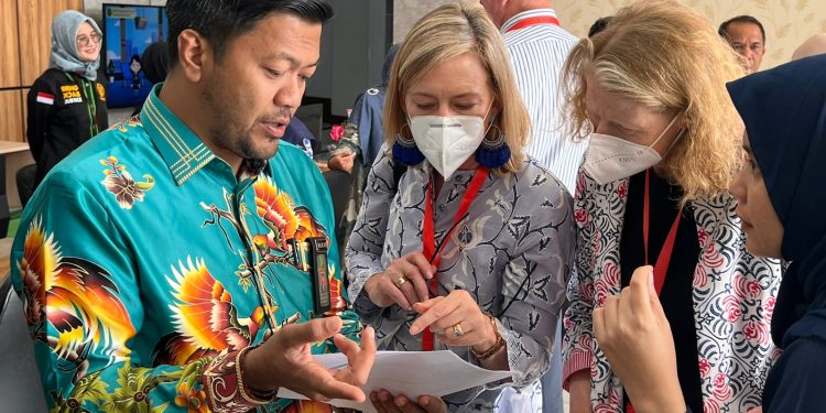 Mahkamah Syar’iyah Jantho Tanggani 846 Perkara di tahun 2024