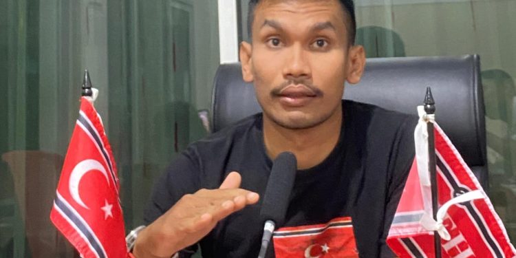 Coba Utak-Atik Pengelolaan Pemerintah Aceh, Muda Seudang Tegur Pj Gubernur