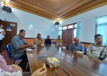 Silaturrahmi BRA dengan Wartawan, Jamaluddin Siapkan Inovasi Digital : e-Proposal dan e-Kinerja