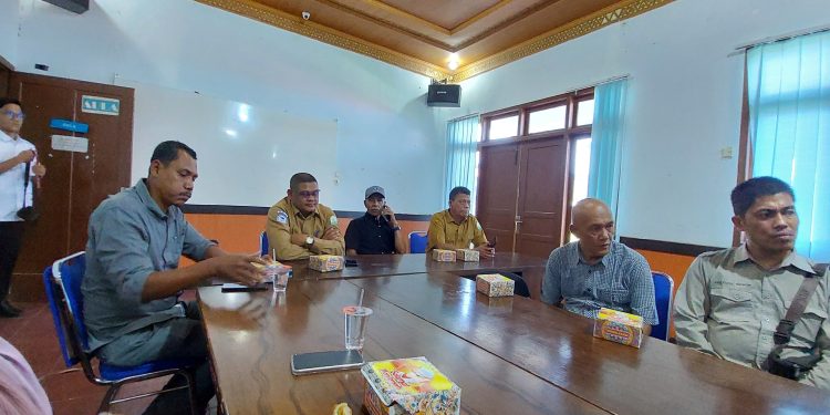 Silaturrahmi BRA dengan Wartawan, Jamaluddin Siapkan Inovasi Digital : e-Proposal dan e-Kinerja