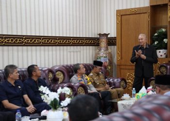 Wali Nanggroe Minta Kabupaten/Kota Utamakan Pengelolaan Lingkungan dan Tata Ruang