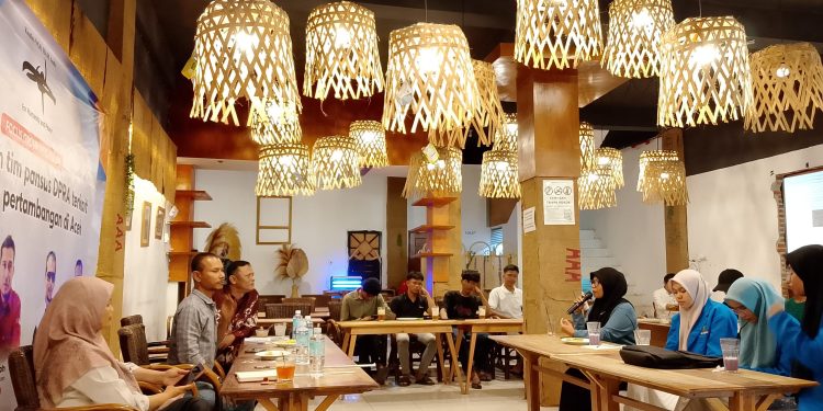 Koalisi NGO HAM Dukung Dibentuknya Pansus DPRA Terkait Pertambangan di Aceh