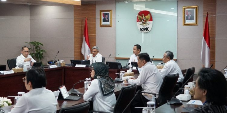 Cegah Korupsi Pengadaan Barang/Jasa, KPK Soroti Perbaikan Sistem e-Katalog