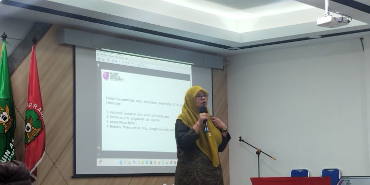 Media Masa Depan Bersama AI, Apa Yang Perlu Disiapkan?