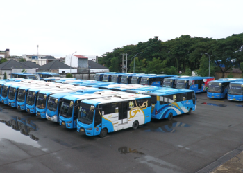 Bus Trans Koetaradja Berhenti Operasi, Warga diimbau Gunakan Transportasi Alternatif