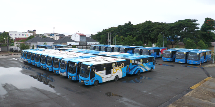 Bus Trans Koetaradja Berhenti Operasi, Warga diimbau Gunakan Transportasi Alternatif
