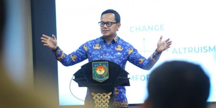 Sebanyak 270 Kepala Daerah Terpilih akan Dilantik 6 Februari 2025