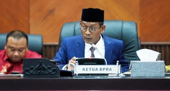 Ketua DPR Aceh : Pansus Tambang Akan Dilanjutkan