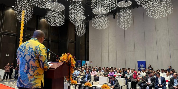 Indonesia Health Fest 2024: Memperkuat Kolaborasi Sektor Kesehatan Indonesia dan Kamboja