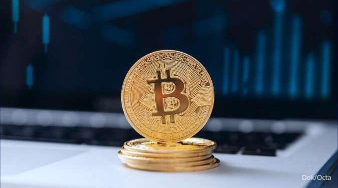 Bitcoin Jatuh ke Bawah Level US$ 100.000, Cermati Pergerakan Harga Selanjutnya