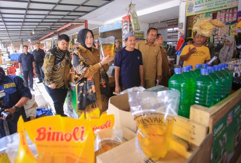 Jelang Ramadhan, Harga Bahan Pokok di Banda Aceh Relatif Stabil