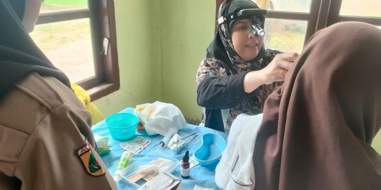 PERHATI KL Aceh Gelar Kegiatan World Hearing Day di Aceh Jaya