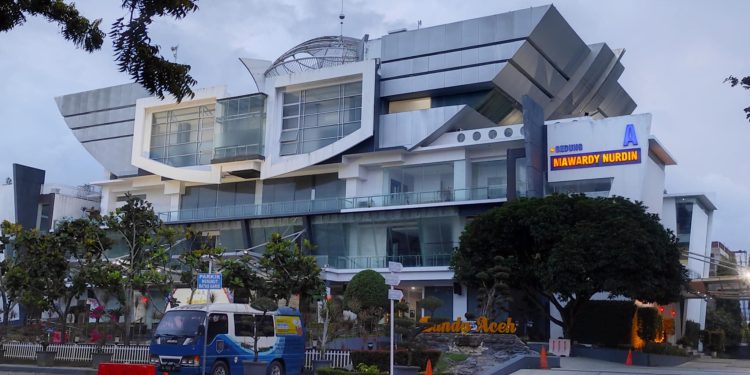 Pemko Banda Aceh Defisit Rp 39,8 Miliar