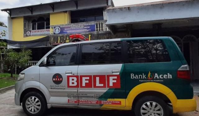 Warga Banda Aceh Kesulitan Akses Ambulans, BFLF Minta Pemkot Peduli