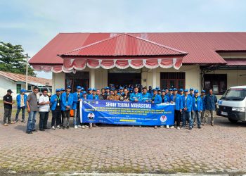 UIN Ar-Raniry Antar 40 Mahasiswa KPM UMD ke Aceh Barat