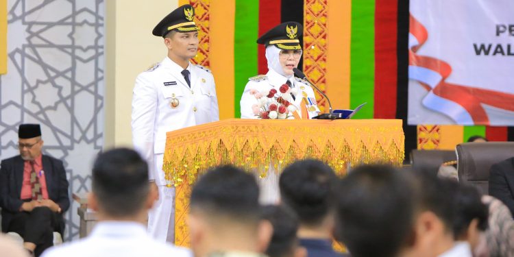 Pesan Illiza untuk Generasi Muda: Jangan Ragu Bermimpi dan Berkontribusi untuk Banda Aceh