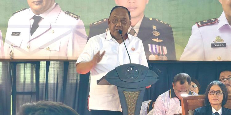KONI Pusat Berharap Dukungan Kejaksaan Semakin Meningkat