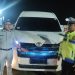 Satlantas Polres Lhokseumawe Gelar Rampcheck, Pastikan Keselamatan Angkutan Umum