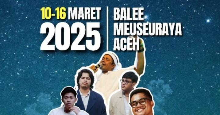 Koetaradja Ramadhan Culinary Fest Akan Meriahkan Bulan Suci