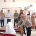 Polres Lhokseumawe Kawal Distribusi Program Makan Bergizi Gratis di Lima Sekolah