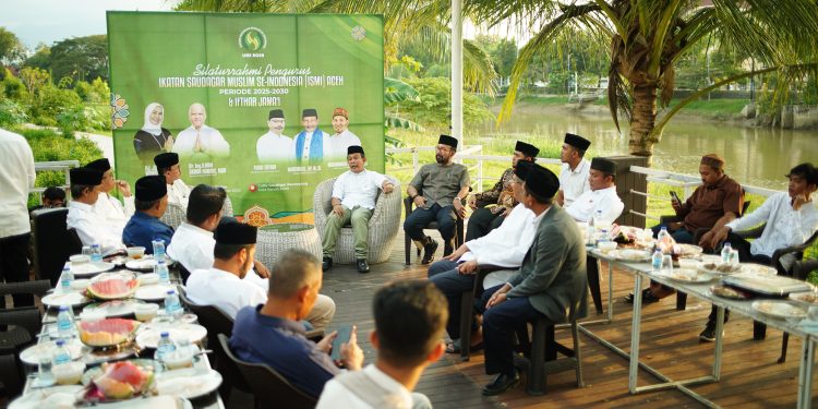 ISMI Aceh Akan Fasilitasi Peluang Investasi Pabrik Minyak Goreng